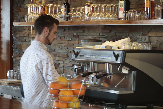 Interijer Caffe bara Bellini